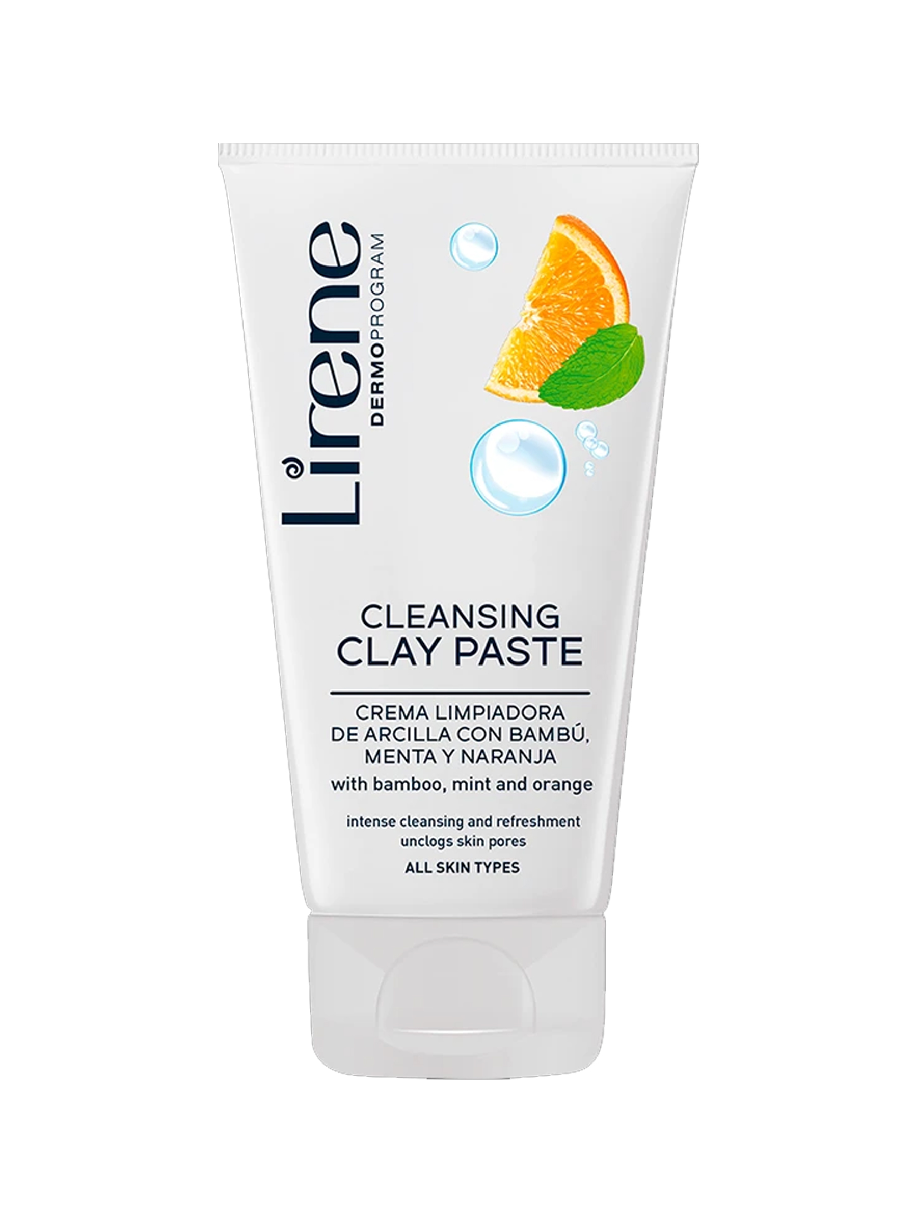 Lirene Cleansing clay paste 150 ml