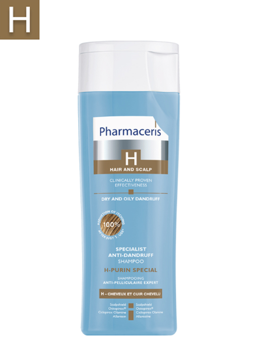 Pharmaceris H SPECIALIST ANTI-DANDRUFF SHAMPOO H-PURIN SPECIAL 250 ml