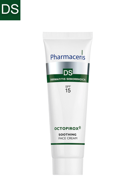 Pharmaceris DS SOOTHING FACE CREAM SPF 15 OCTOPIROX® 30 ml