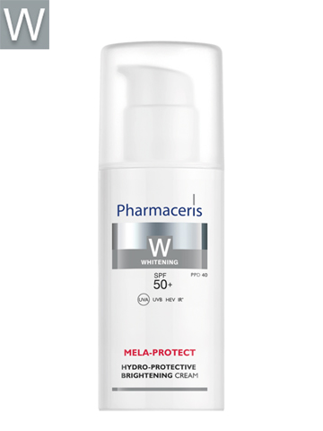 Pharmaceris W HYDRO-PROTECTIVE BRIGHTENING CREAM SPF 50 MELA-PROTECT 50 ml