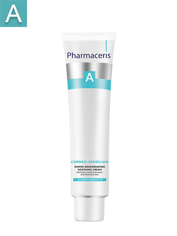 PHARMACERIS A DERMO-REGENERATING SOOTHING CREAM  CORNEO-SENSILIUM 75 ML
